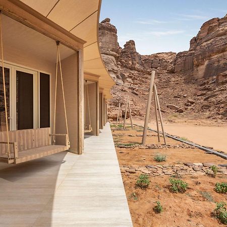 Shaden Resort Al Ula Eksteriør bilde