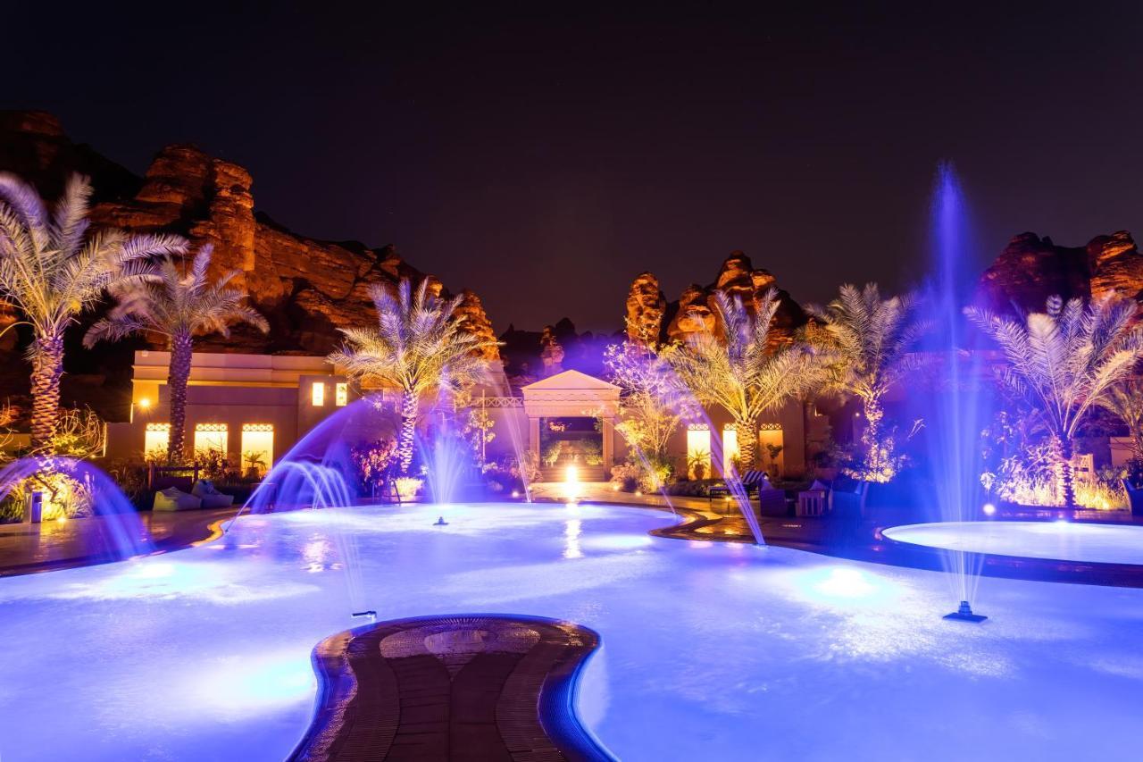 Shaden Resort Al Ula Eksteriør bilde