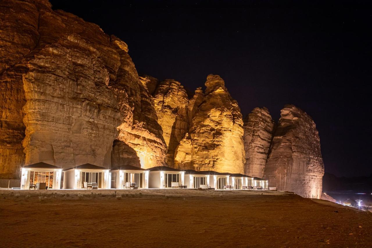 Shaden Resort Al Ula Eksteriør bilde