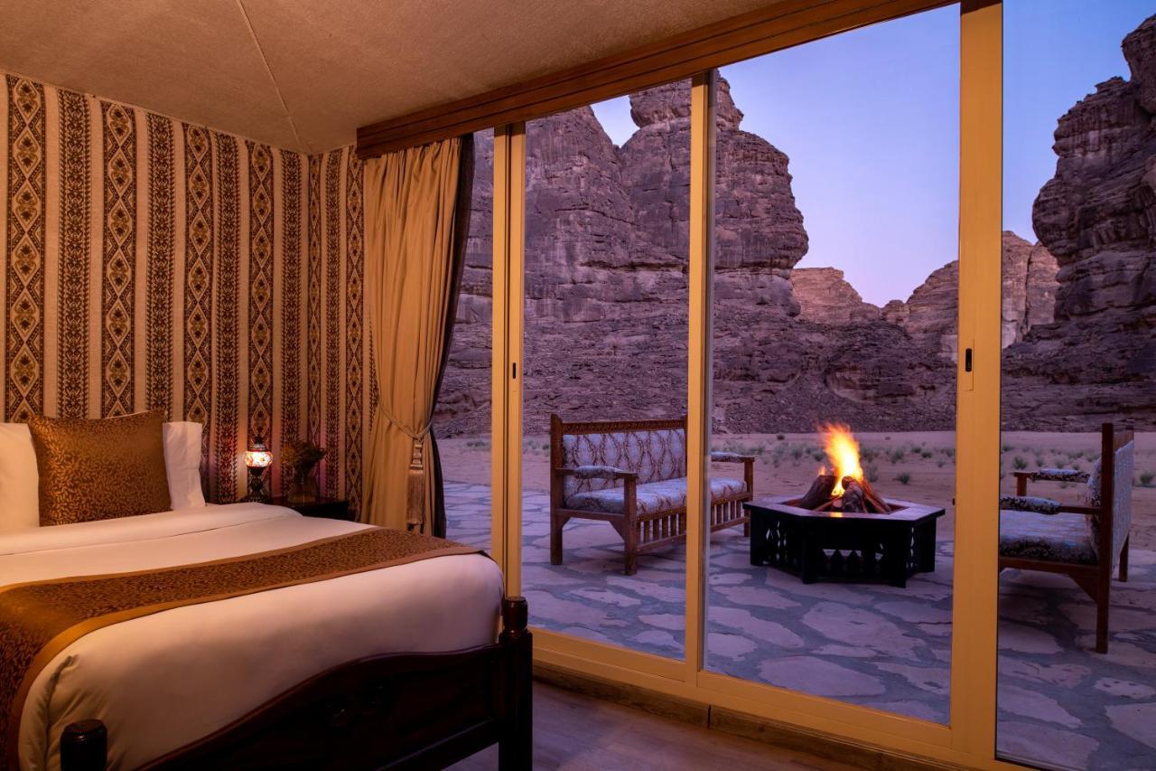 Shaden Resort Al Ula Eksteriør bilde