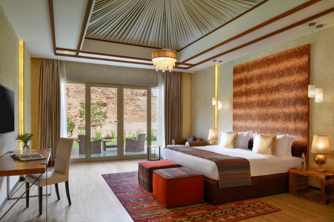 Shaden Resort Al Ula Eksteriør bilde