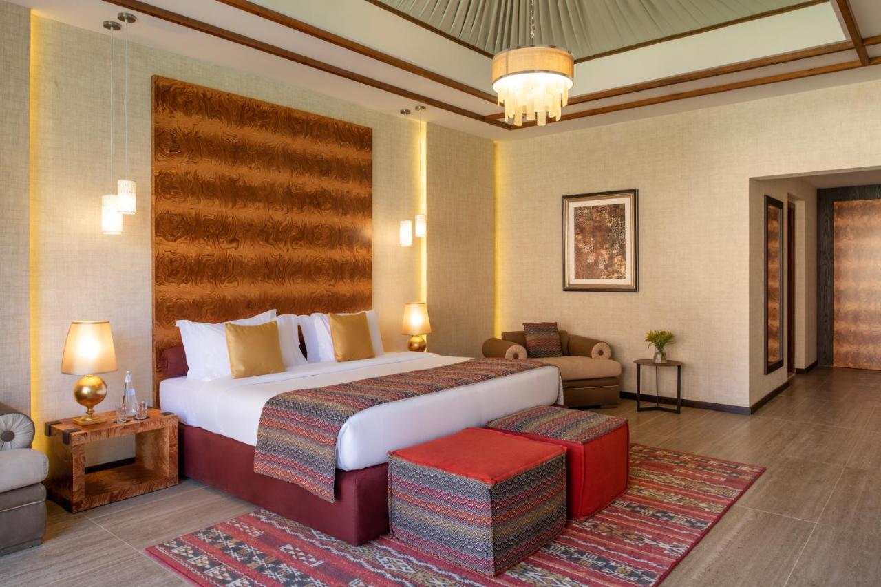Shaden Resort Al Ula Eksteriør bilde