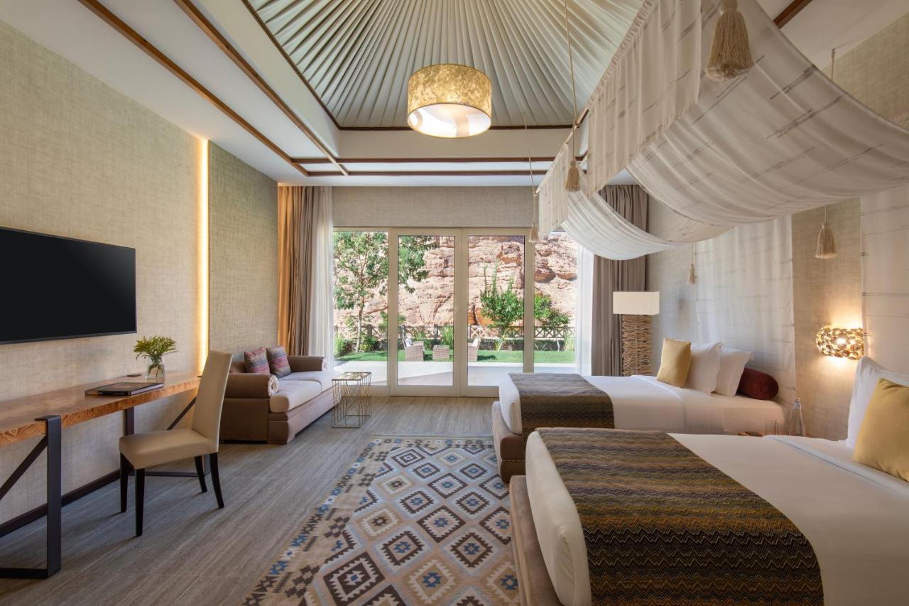 Shaden Resort Al Ula Eksteriør bilde