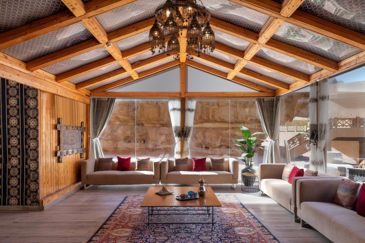 Shaden Resort Al Ula Eksteriør bilde