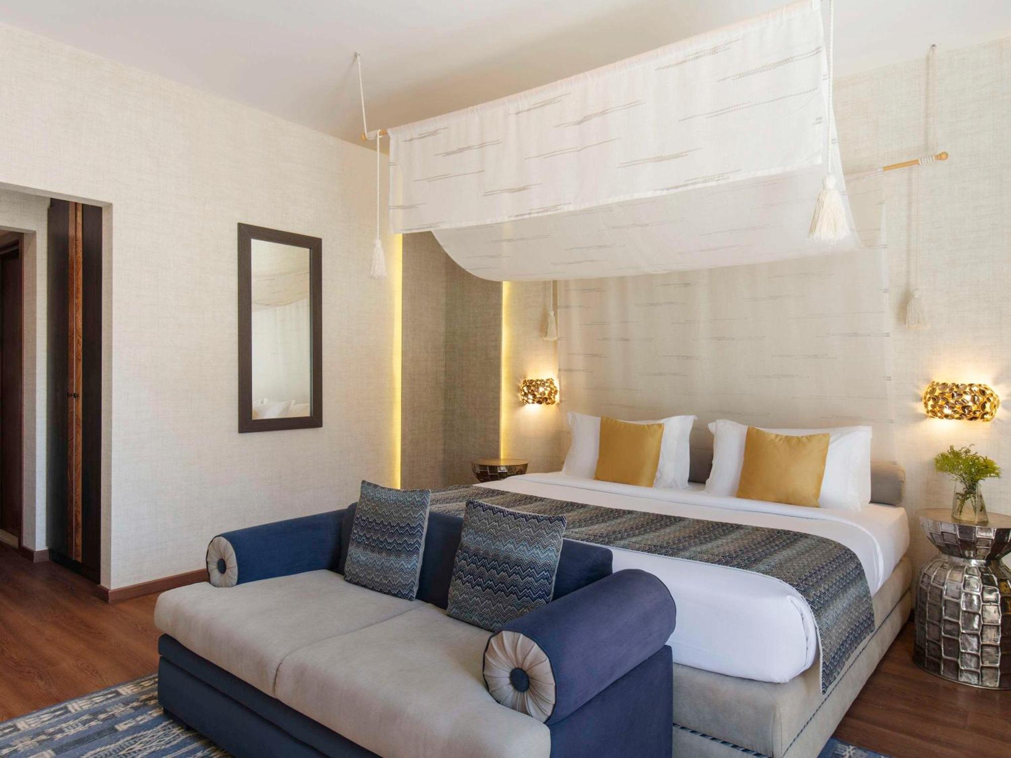 Shaden Resort Al Ula Eksteriør bilde