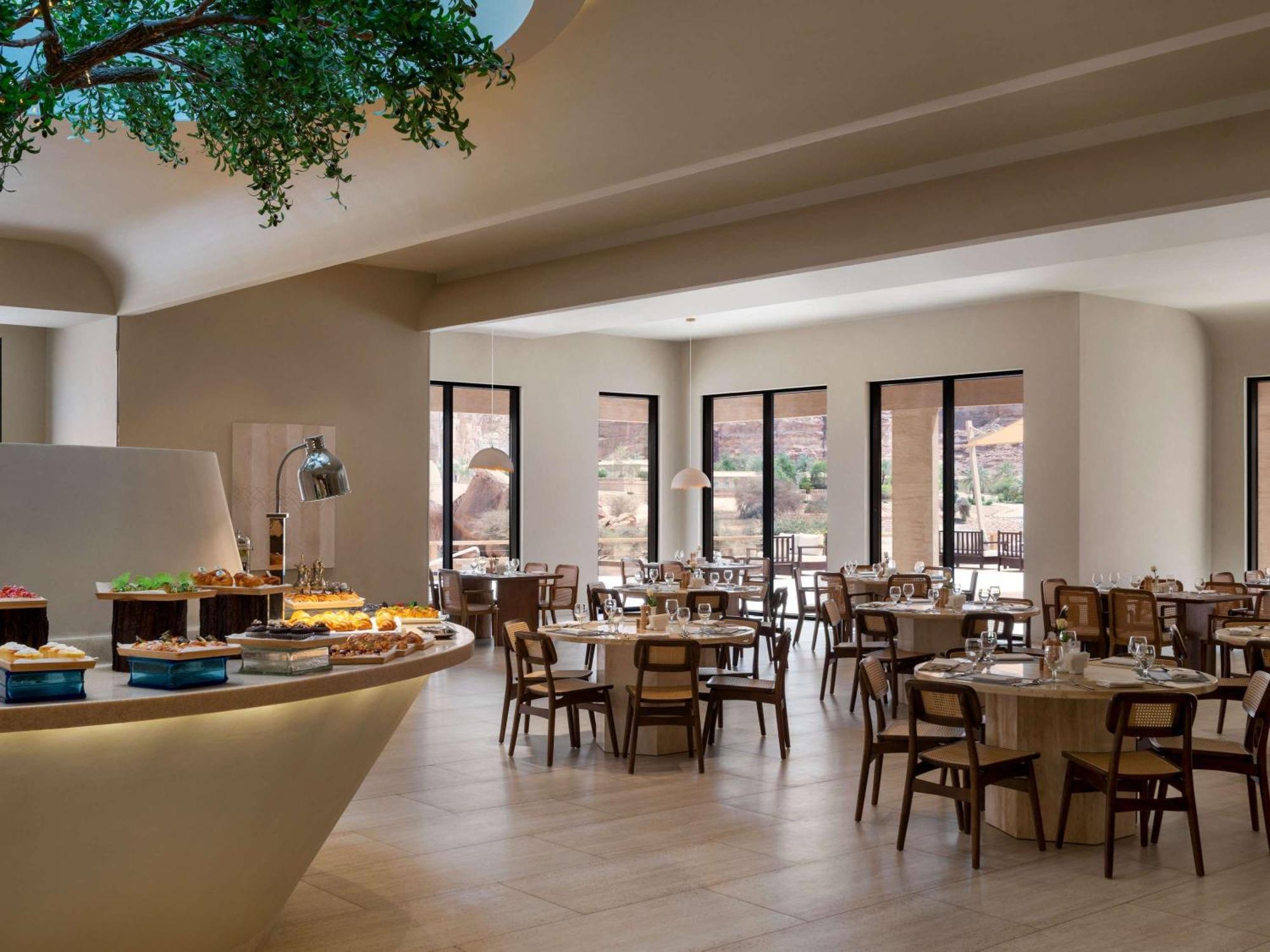 Shaden Resort Al Ula Eksteriør bilde