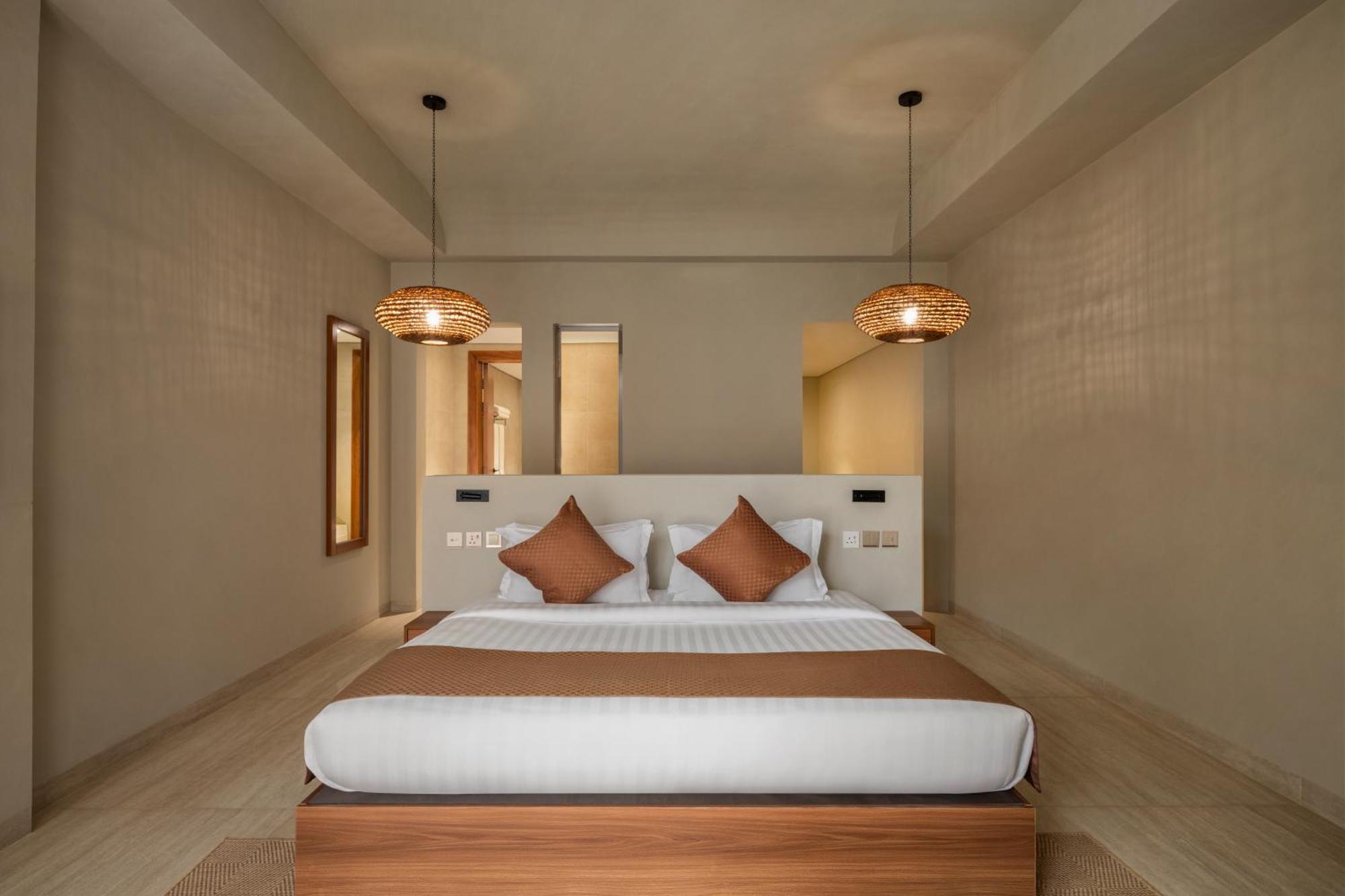 Shaden Resort Al Ula Eksteriør bilde