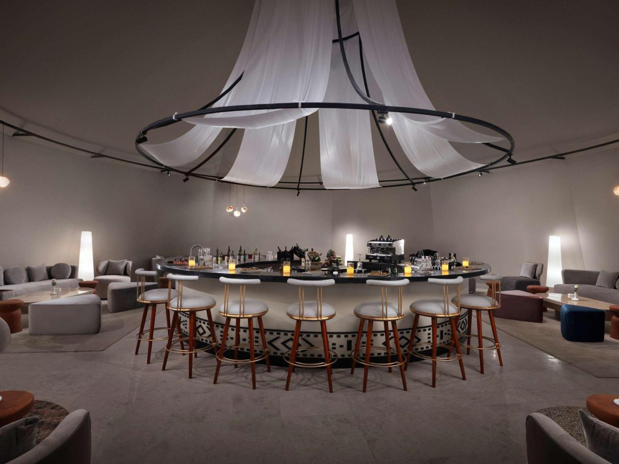 Shaden Resort Al Ula Eksteriør bilde